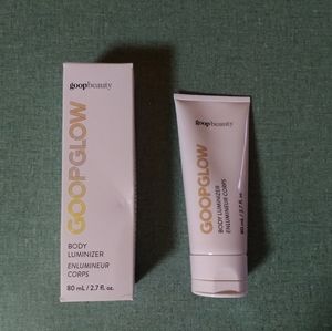 NIB Goop Beauty GoopGlow Body Luminizer, 2.7oz.